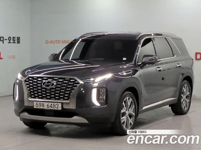Hyundai Palisade 2019 — photo 1