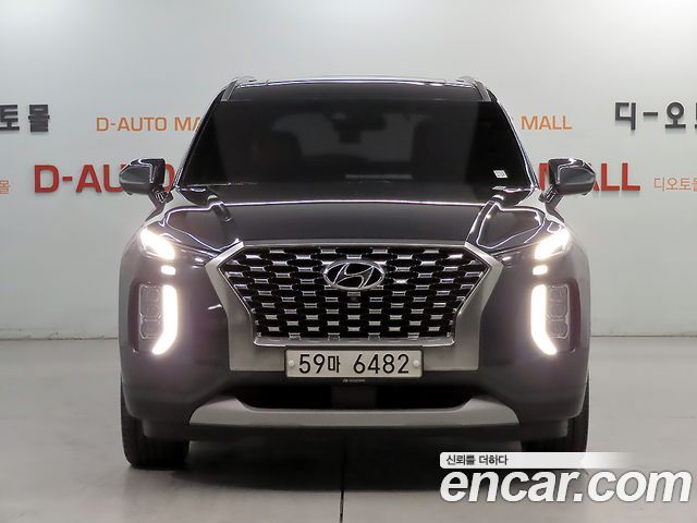 Hyundai Palisade 2019 — photo 2