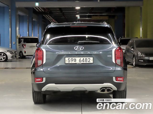 Hyundai Palisade 2019 — photo 3