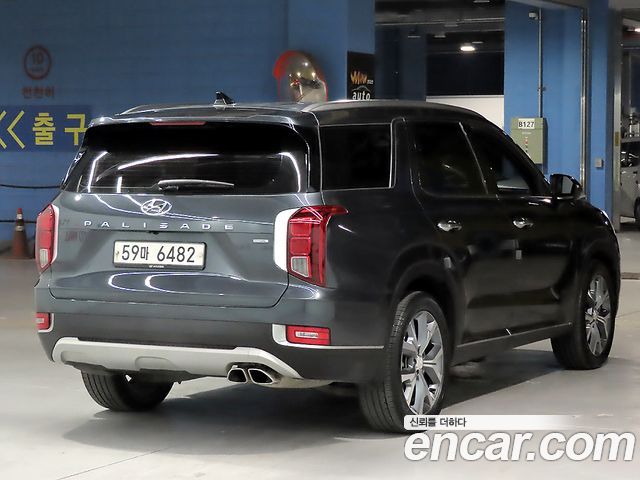Hyundai Palisade 2019 — photo 4