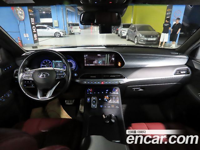 Hyundai Palisade 2019 — photo 5