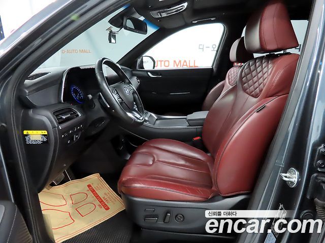 Hyundai Palisade 2019 — photo 6