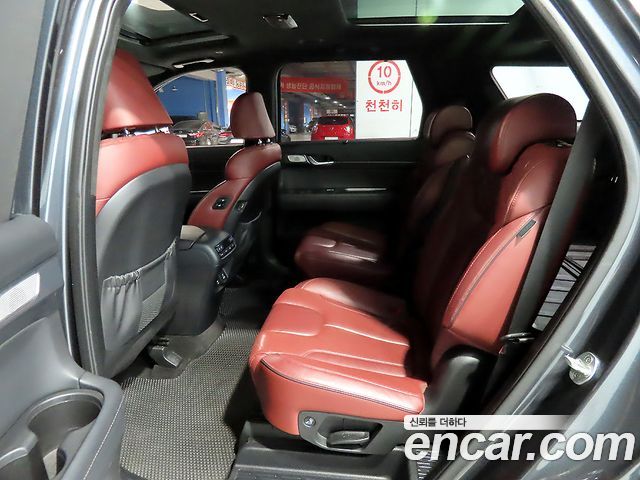 Hyundai Palisade 2019 — photo 7