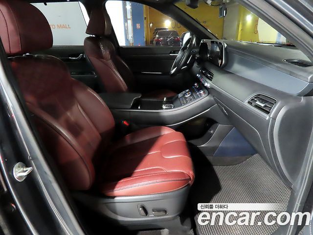 Hyundai Palisade 2019 — photo 8