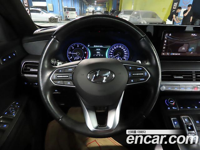Hyundai Palisade 2019 — photo 10