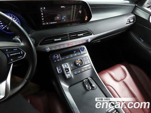 Hyundai Palisade 2019 — photo 11