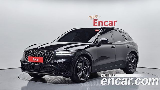 Genesis GV70 2025 — photo 1