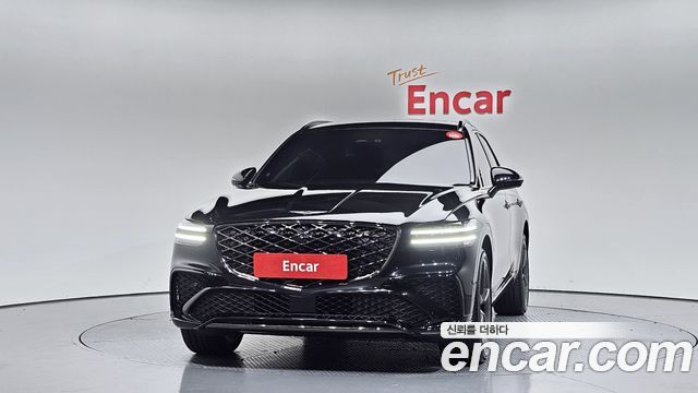 Genesis GV70 2025 — photo 3