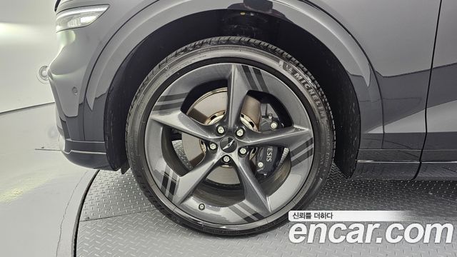 Genesis GV70 2025 — photo 5