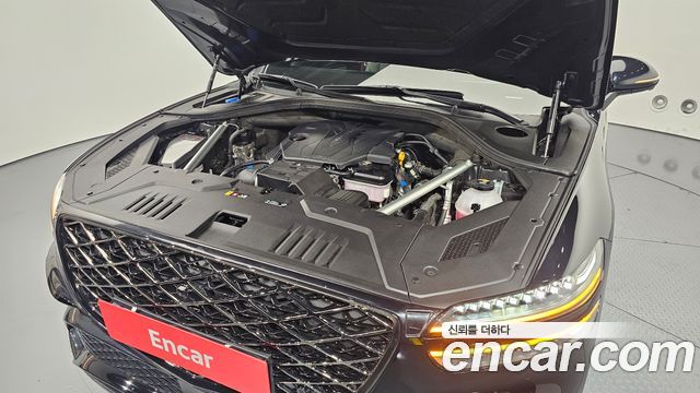Genesis GV70 2025 — photo 6