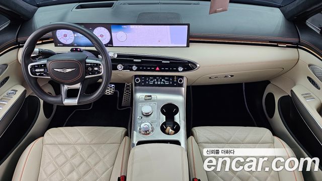 Genesis GV70 2025 — photo 10