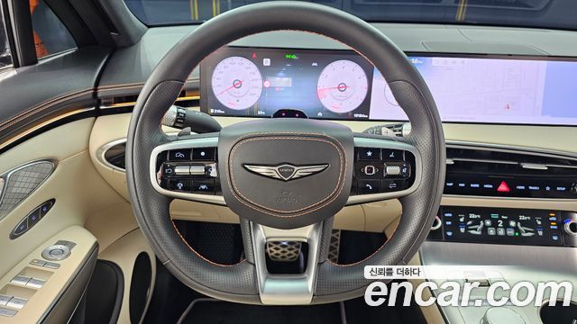 Genesis GV70 2025 — photo 19