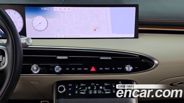 Genesis GV70 2025 — photo 20