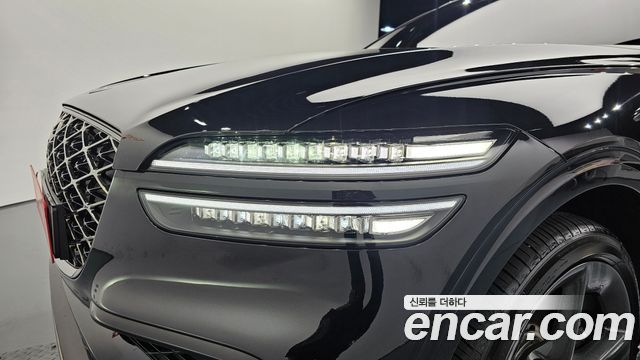 Genesis GV70 2025 — photo 8