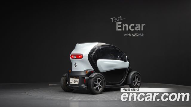 Renault Korea Twizy 2019 — photo 2