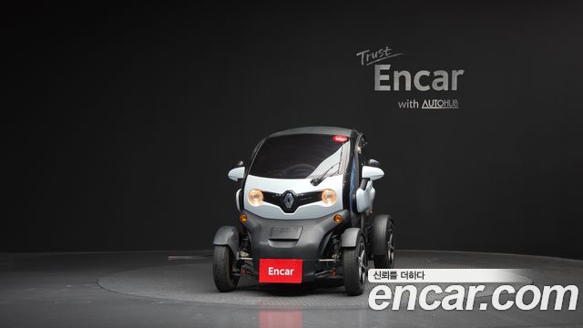 Renault Korea Twizy 2019 — photo 3