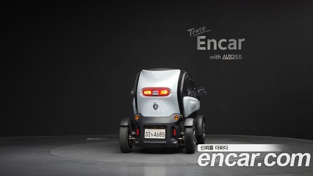 Renault Korea Twizy 2019 — photo 4