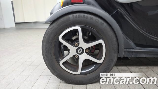 Renault Korea Twizy 2019 — photo 5