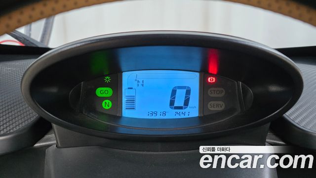 Renault Korea Twizy 2019 — photo 11