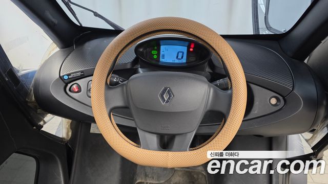 Renault Korea Twizy 2019 — photo 21