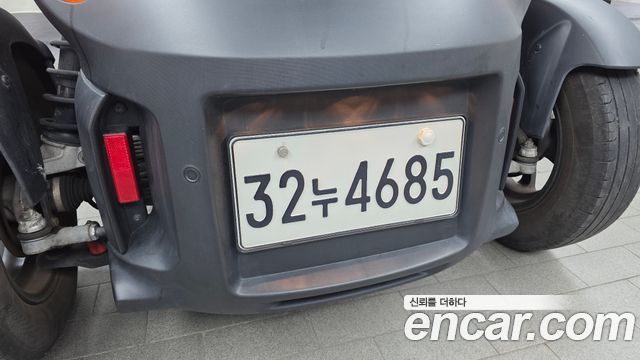 Renault Korea Twizy 2019 — photo 22