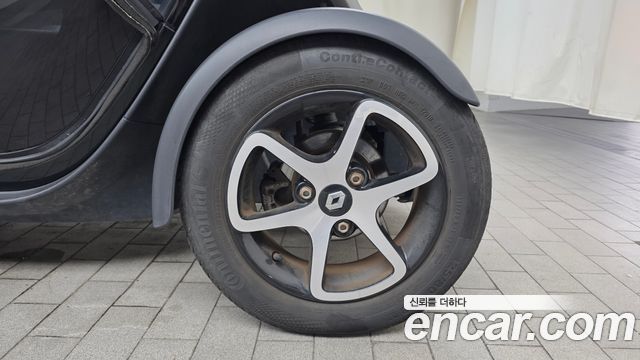 Renault Korea Twizy 2019 — photo 7