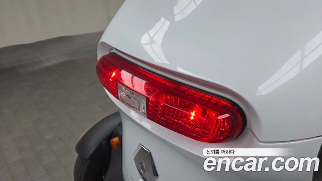 Renault Korea Twizy 2019 — photo 9