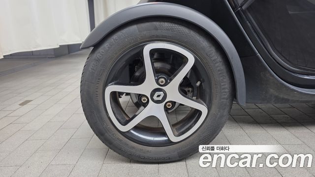 Renault Korea Twizy 2019 — photo 29