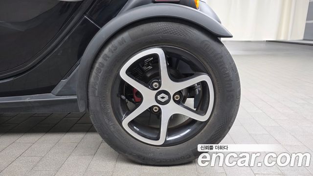 Renault Korea Twizy 2019 — photo 30