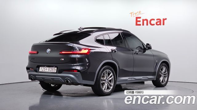 BMW X4 2020 — photo 2