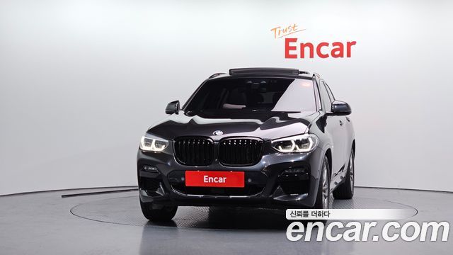 BMW X4 2020 — photo 3