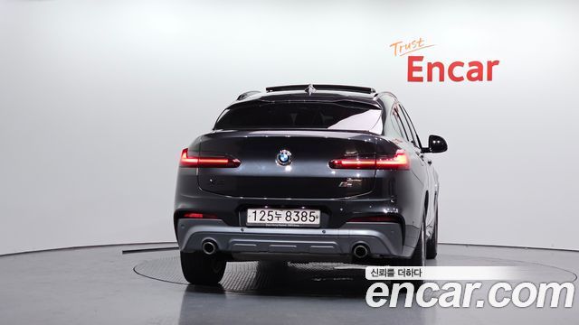 BMW X4 2020 — photo 4