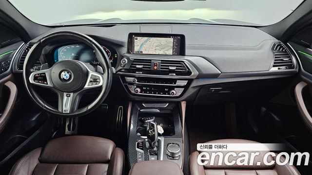 BMW X4 2020 — photo 10