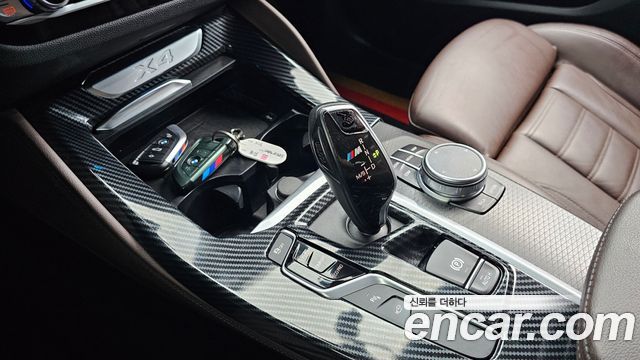 BMW X4 2020 — photo 12