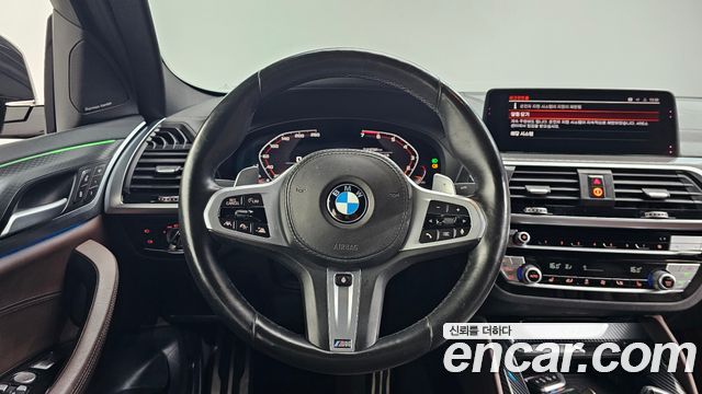 BMW X4 2020 — photo 19