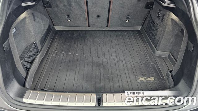 BMW X4 2020 — photo 23