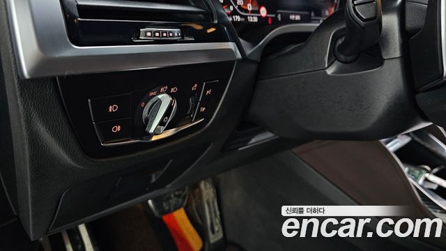 BMW X4 2020 — photo 26
