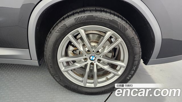 BMW X4 2020 — photo 7