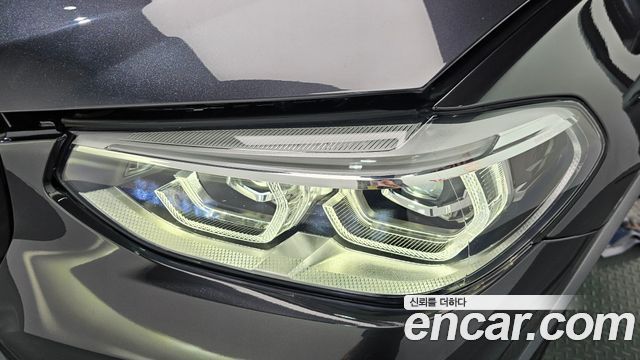 BMW X4 2020 — photo 8