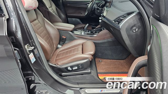 BMW X4 2020 — photo 16