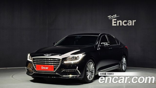 Genesis G80 2017 — photo 1