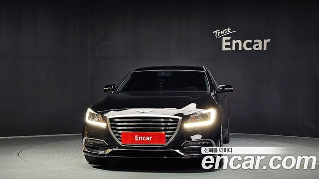 Genesis G80 2017 — photo 3