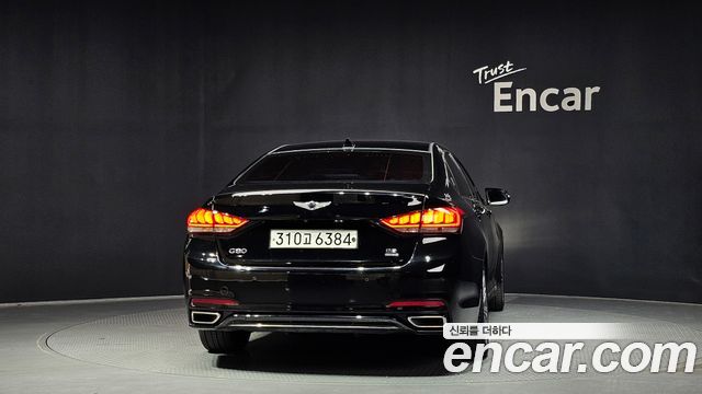 Genesis G80 2017 — photo 4
