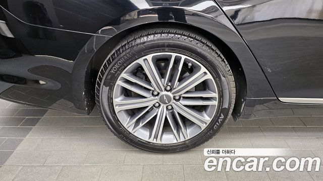 Genesis G80 2017 — photo 5