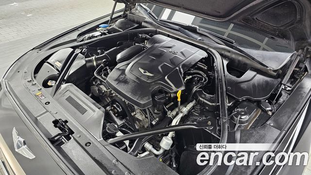 Genesis G80 2017 — photo 6