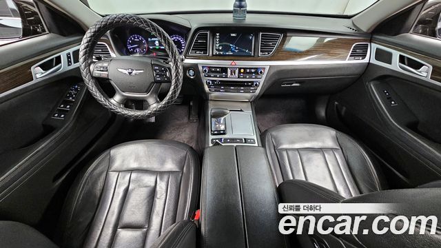 Genesis G80 2017 — photo 7