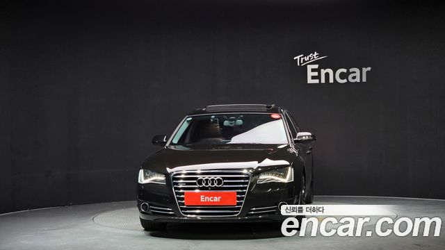 Audi A8 2013 — photo 3
