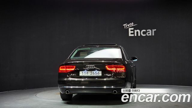 Audi A8 2013 — photo 4
