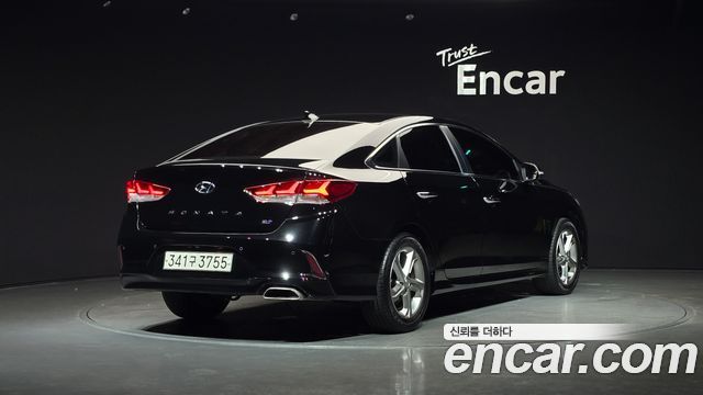 Hyundai Sonata 2019 — photo 2