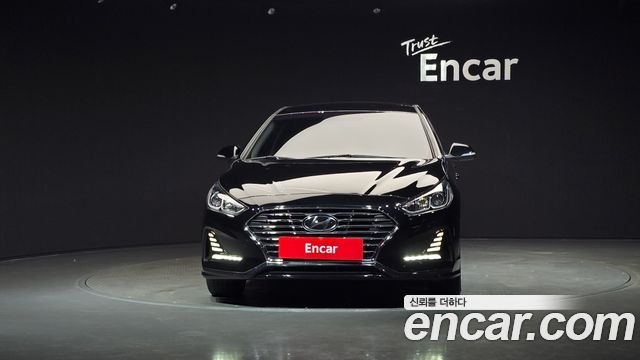 Hyundai Sonata 2019 — photo 3